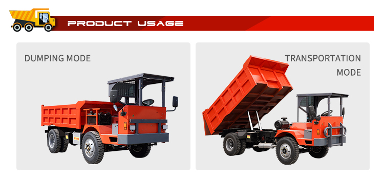 5-Ton Underground Mining Dump Truck Air Brake System 5-Ton Underground Mining Dump Truck Air Brake System