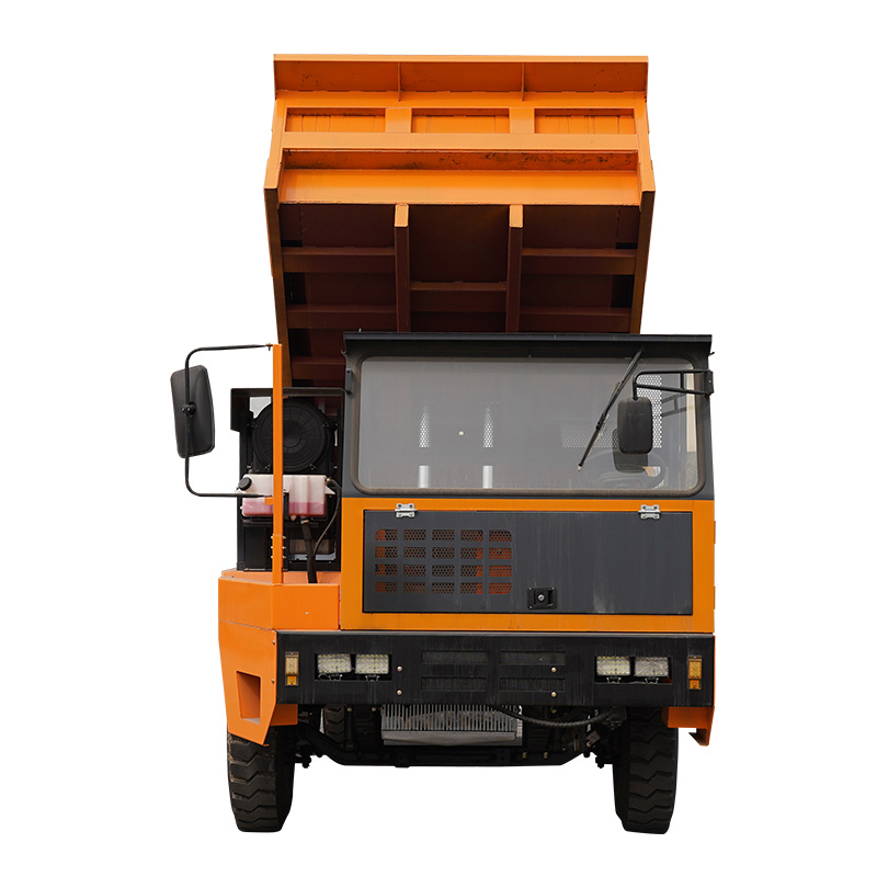 20-Ton Underground Mining Dump