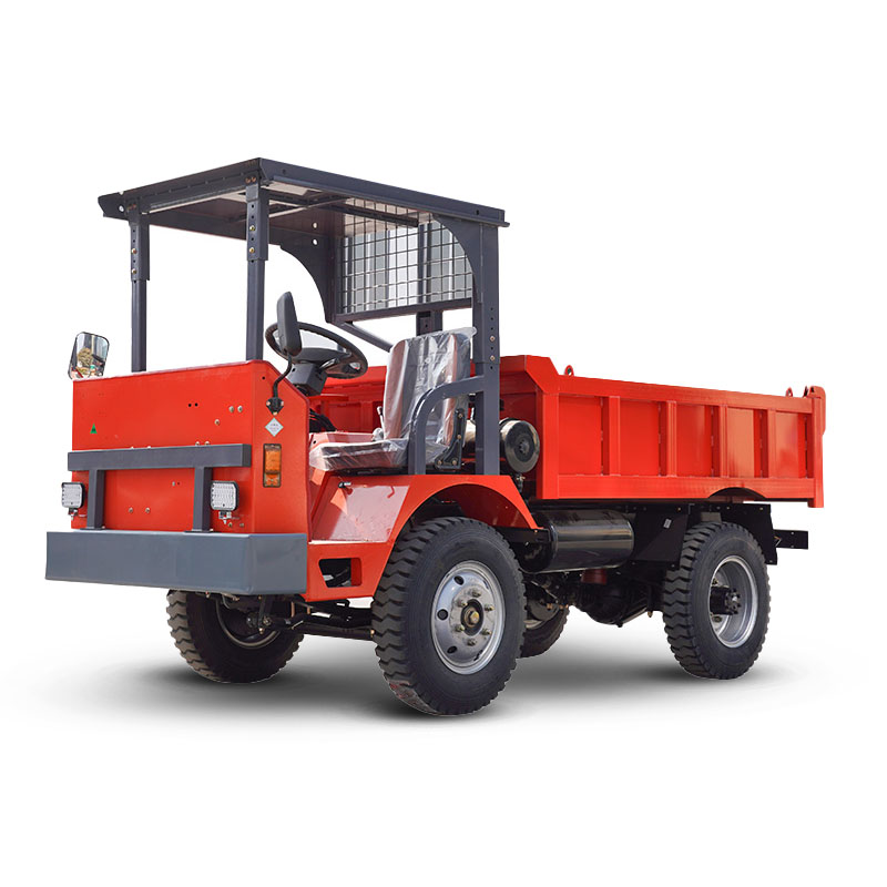 3.5-Ton Underground Dump Truck