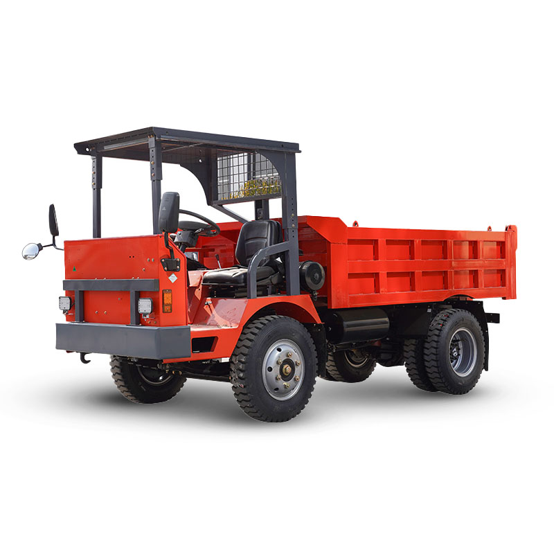 5-Ton Underground Mining Dump 