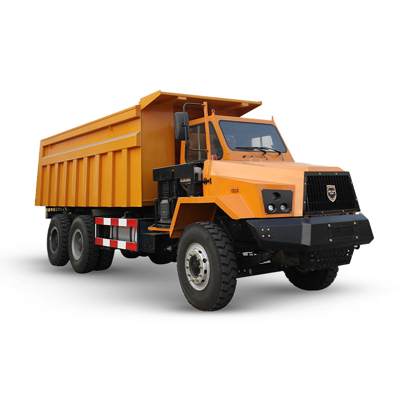 Camion Minier Souterrain 25 Tonnes avec Frein Humide pour Gr