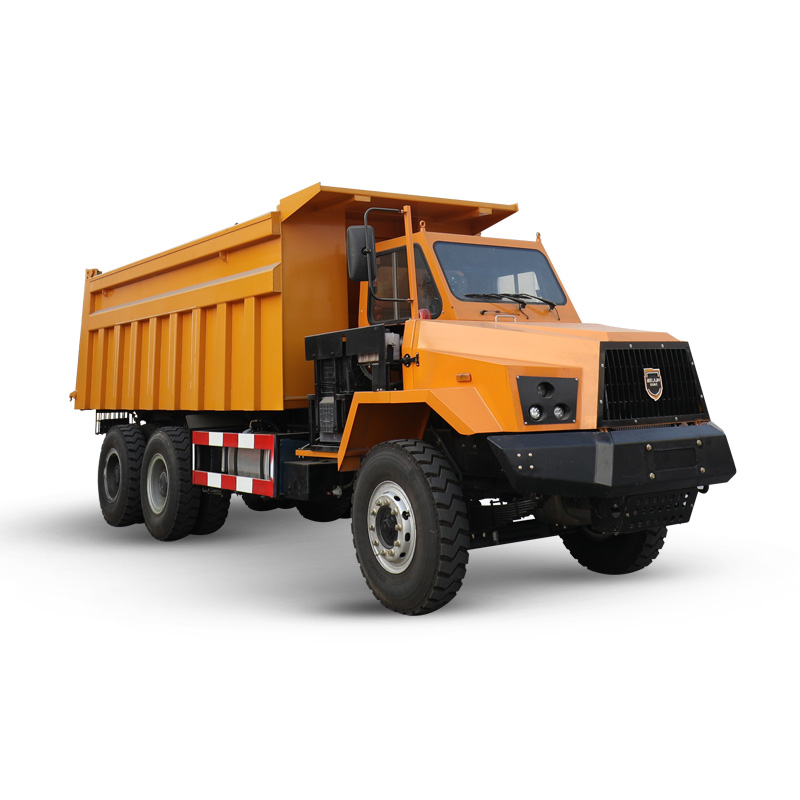 Camion Minier Souterrain 35 Tonnes avec Frein Humide pour Mi