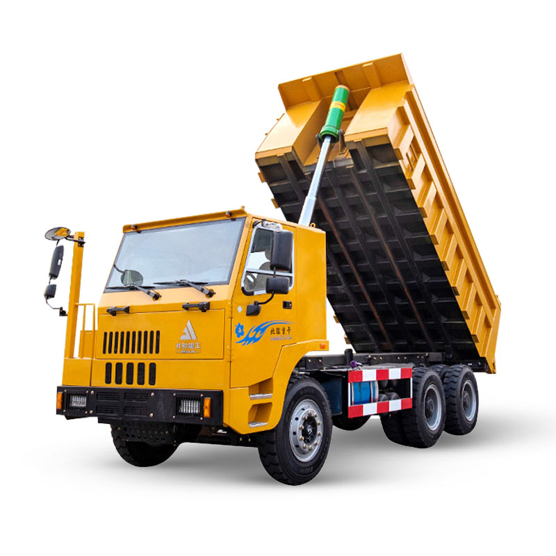 25-Ton Underground Mining Dump Truck for