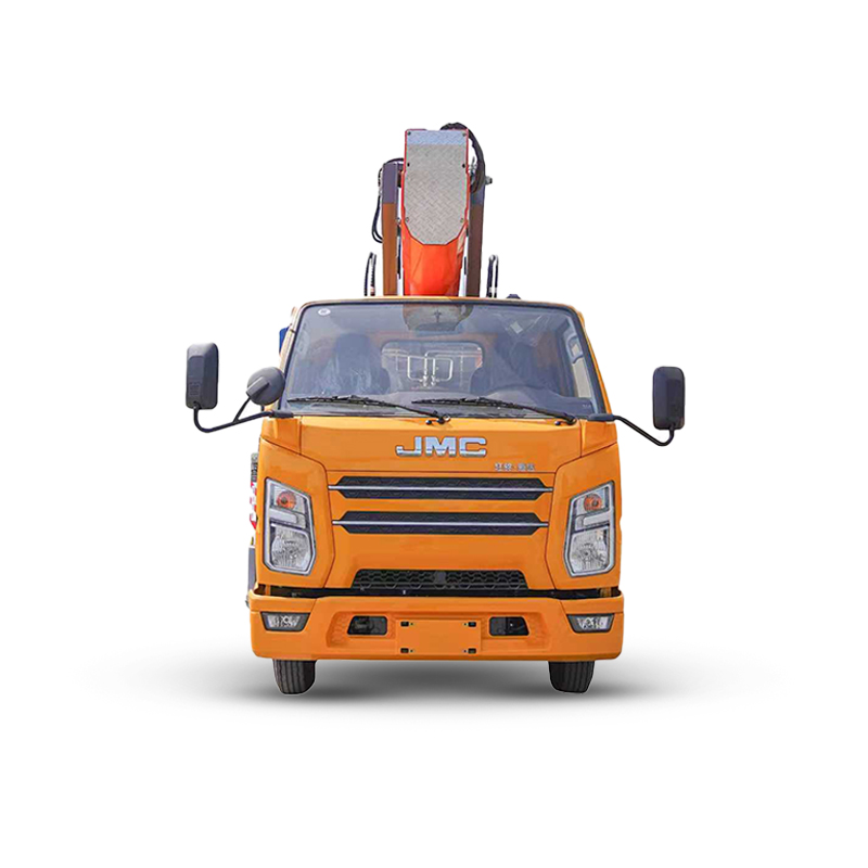 25m Truck Mounted Aerial Work Platform for Urban Maintenance with Flexible Operation and Fast Deployment