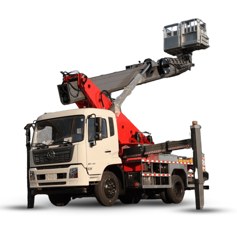 46m Truck Mounted Aerial Work Platform f