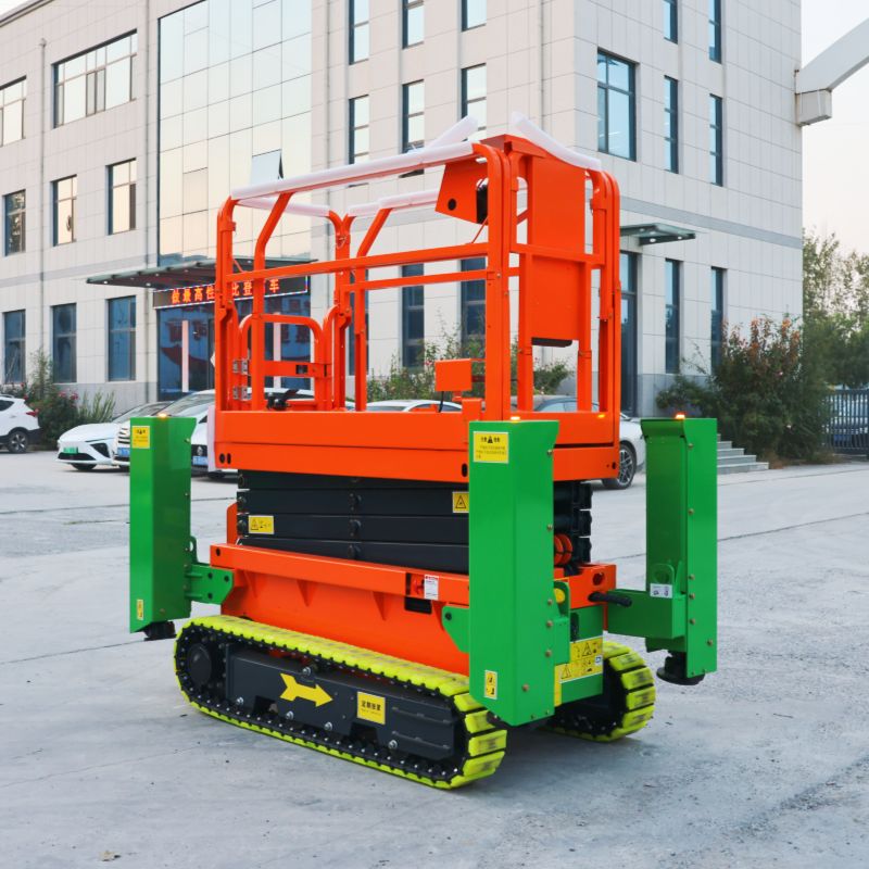 8m Scissor Lift