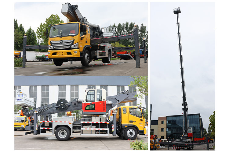 Nacelle Élévatrice sur Camion 25m pour Interventions Urbaines avec Mise en Service Rapide et Mobilité Optimale.jpg
