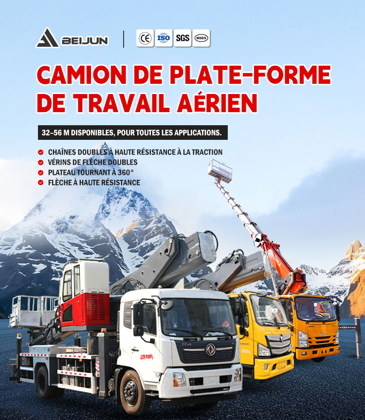 Nacelle Élévatrice sur Camion 25m pour Interventions Urbaines avec Mise en Service Rapide et Mobilité Optimale.jpg