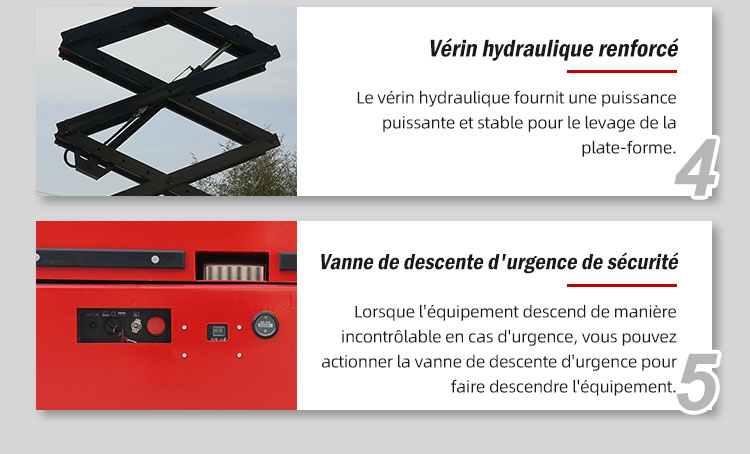 Nacelle Élévatrice à Ciseaux sur Roues 4m pour Maintenance Intérieure avec Conception Ultra Compacte.jpg