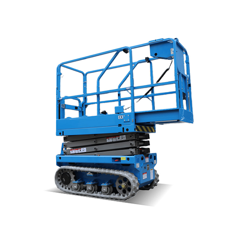 4m Crawler Scissor Lift Compac