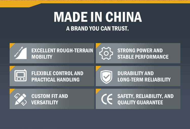 2 Ton Walk-Behind Tracked Dumper for Construction Transport with Strong Traction and Reliable Load Capacity.jpg