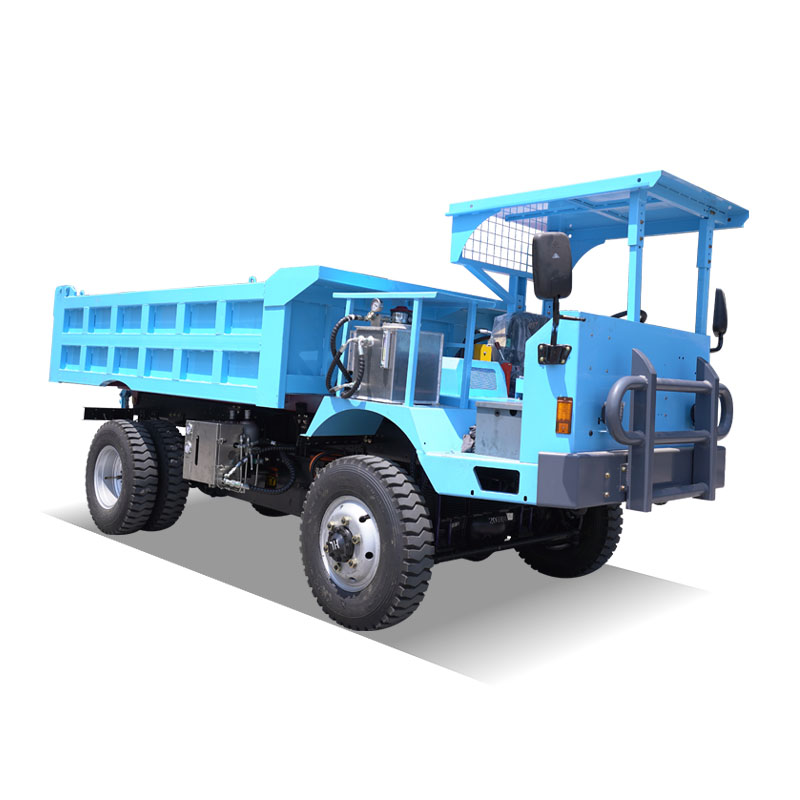 7 Ton Electric Underground Min