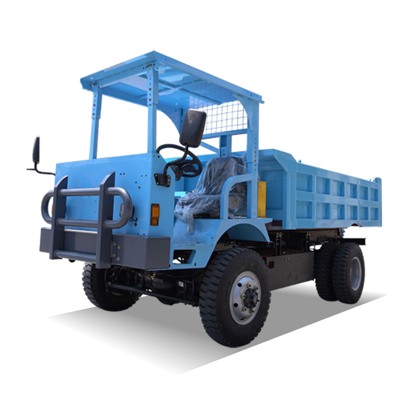 10 Ton Electric Underground Mining Truck for Heavy Duty Haulage with High Capacity and Zero Emission Operation