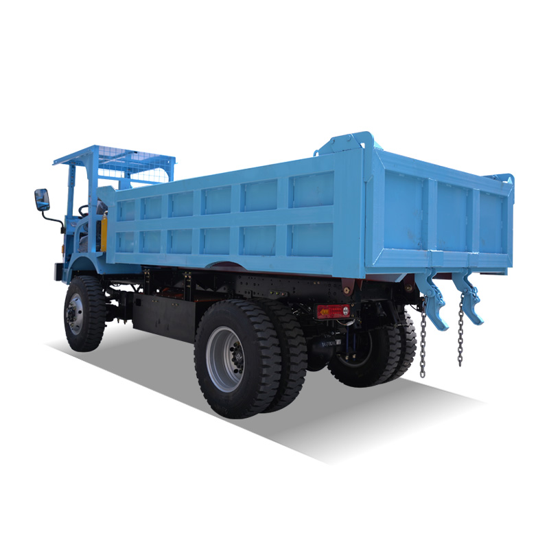 10 Ton Electric Underground Mining Truck for Heavy Duty Haulage with High Capacity and Zero Emission Operation
