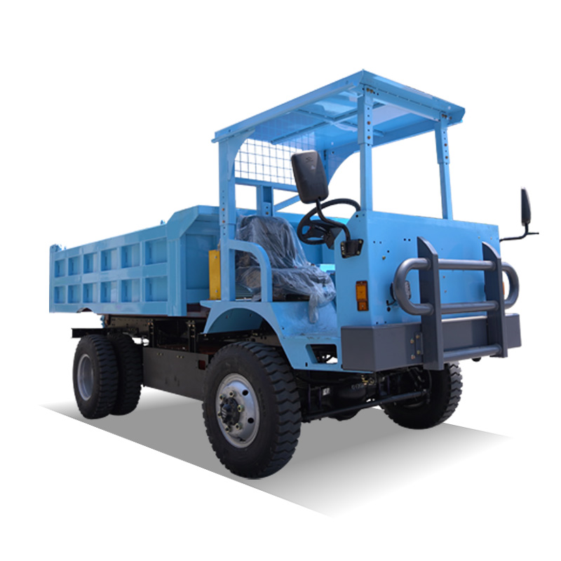 10 Ton Electric Underground Mi