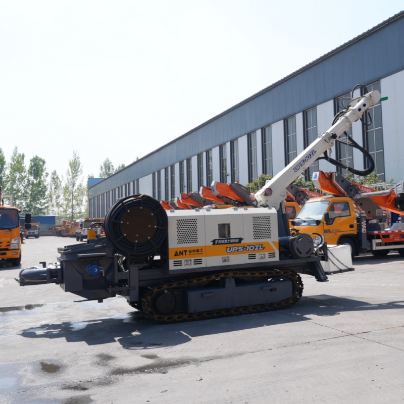 Beijun Wet Shotcrete Machine –
