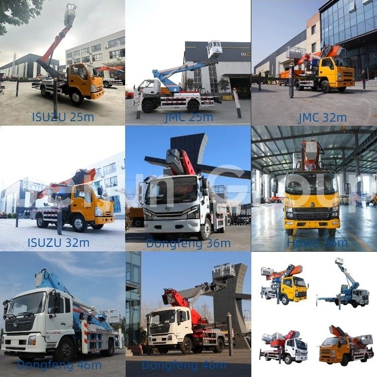 Beijun Group Expands Aerial Pl