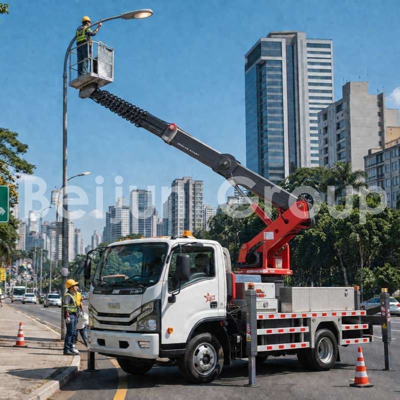 São Paulo Municipal Lighting M