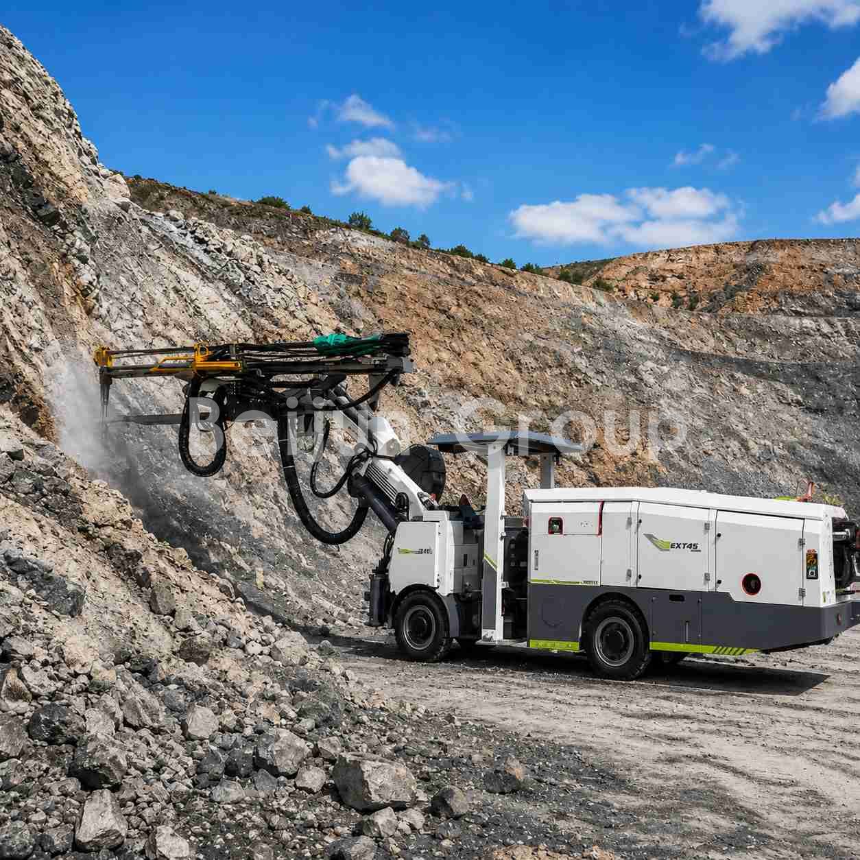 TETELO Copper Mine, Angola – I