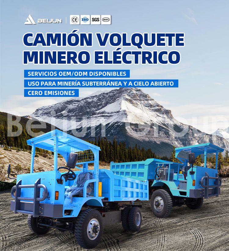 Camiones mineros Camiones mineros