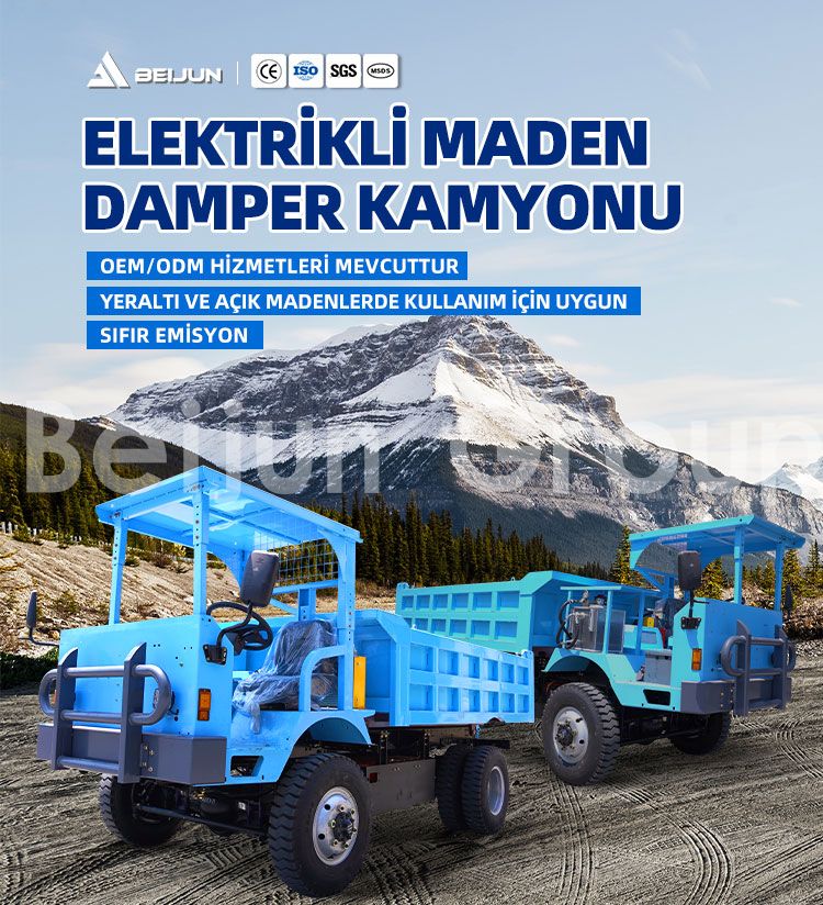 Madencilik kamyonları Madencilik kamyonları