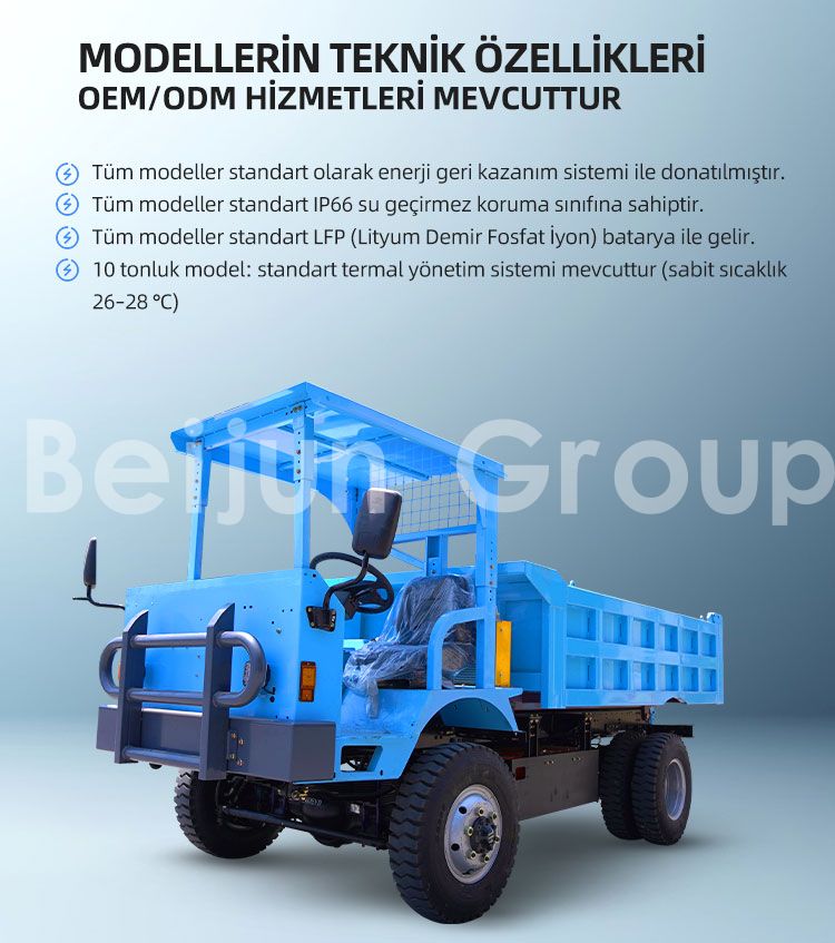 Madencilik kamyonları Madencilik kamyonları