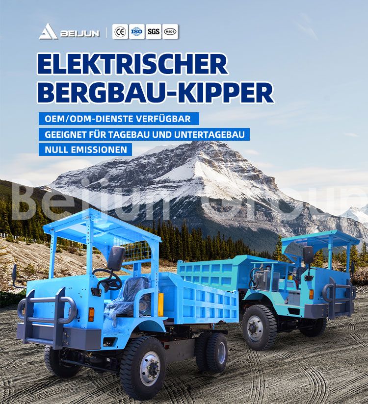 Muldenkipper Muldenkipper