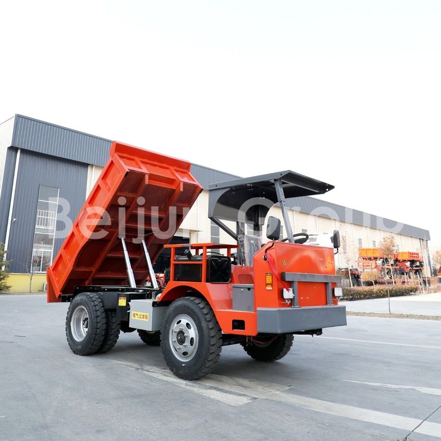 Beijun 3.5t Mining Truck – The