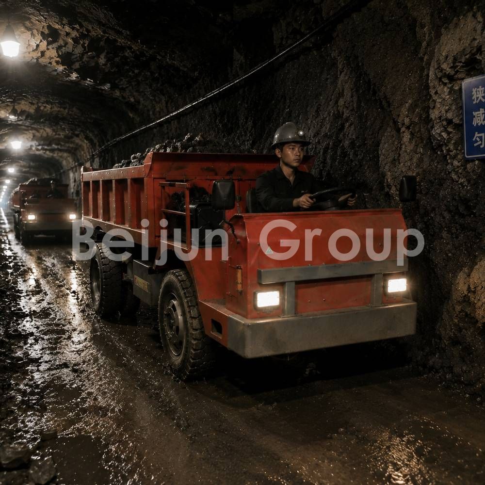 3.5t Mining Truck Market Gains