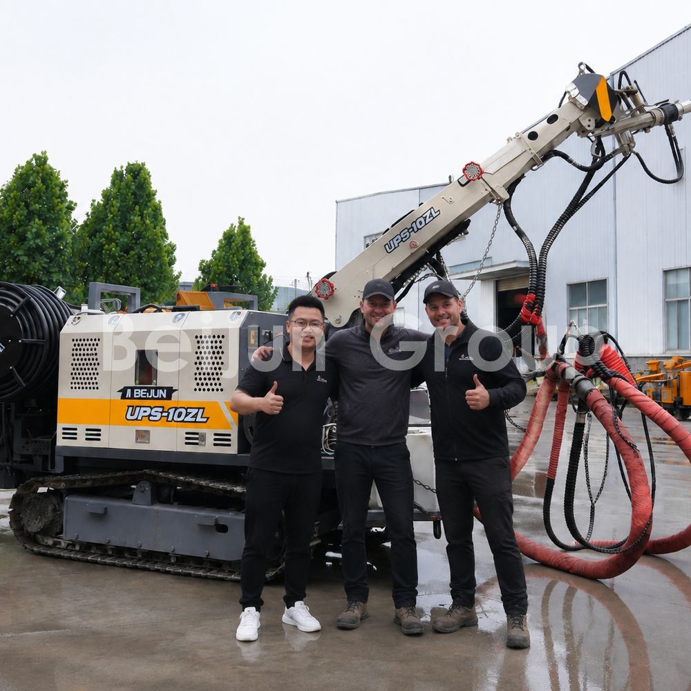 Global Wet Shotcrete Machine M