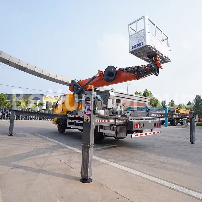 Aerial Work Platform Aerial Work Platform