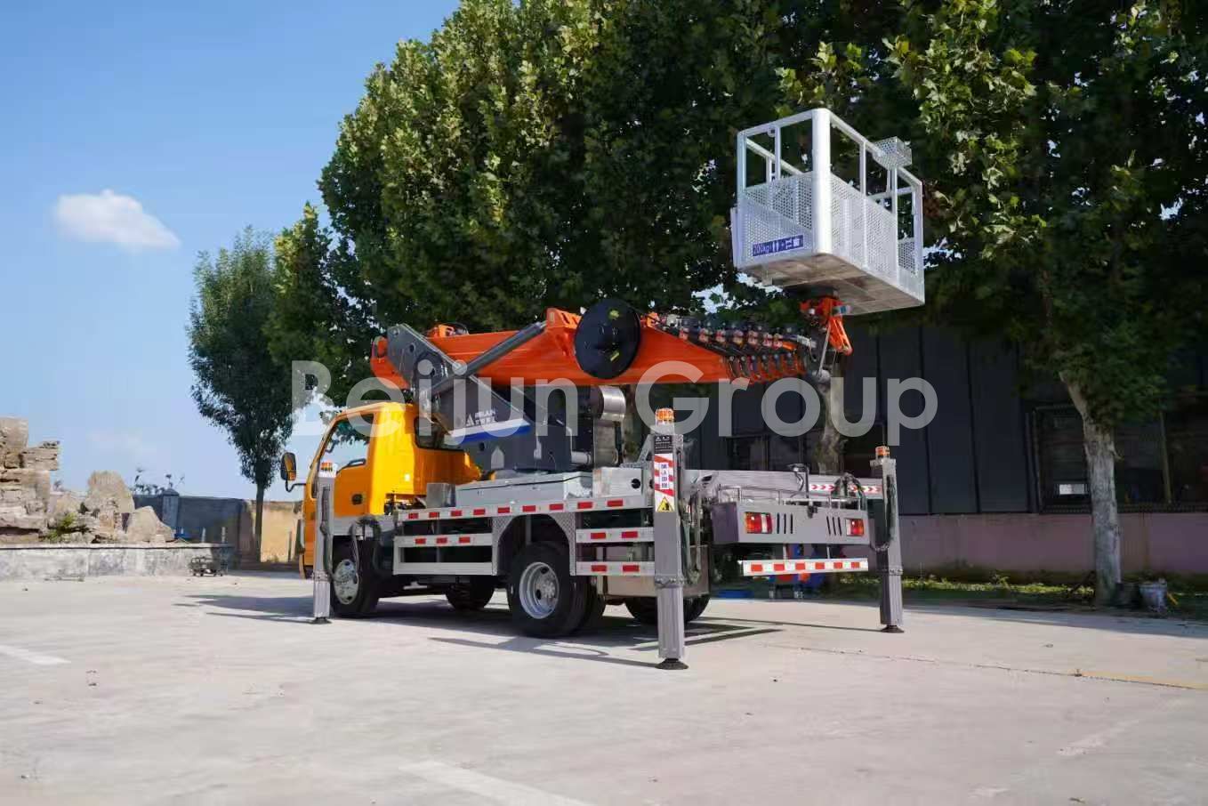 Aerial Work Platform Aerial Work Platform