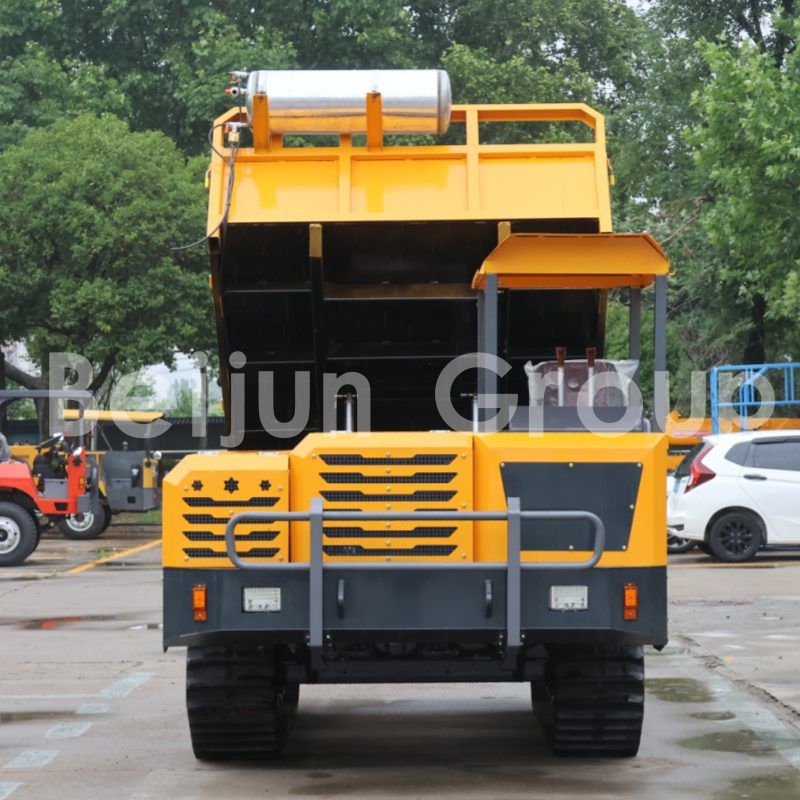 Tracked Dumper Tracked Dumper