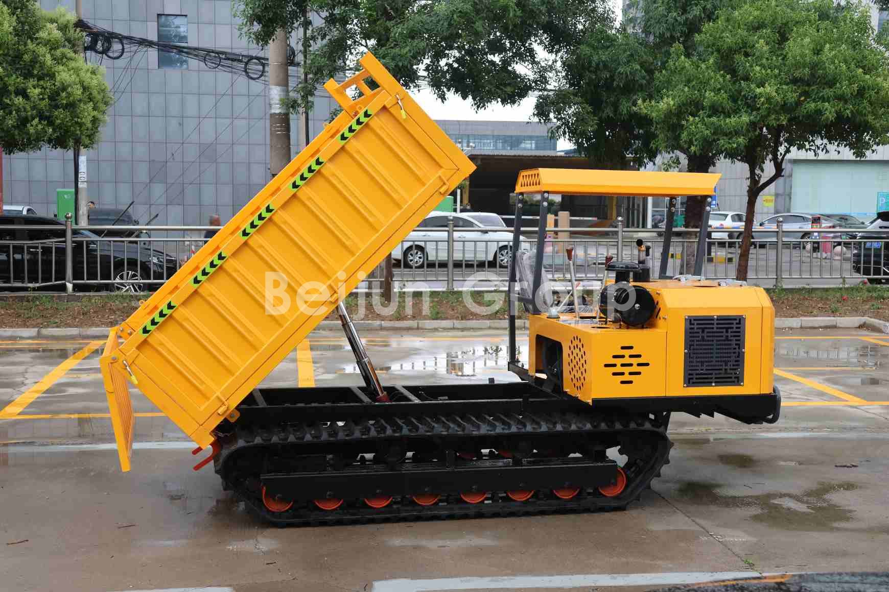 Tracked Dumper Tracked Dumper