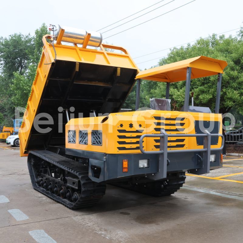 Tracked Dumper Tracked Dumper