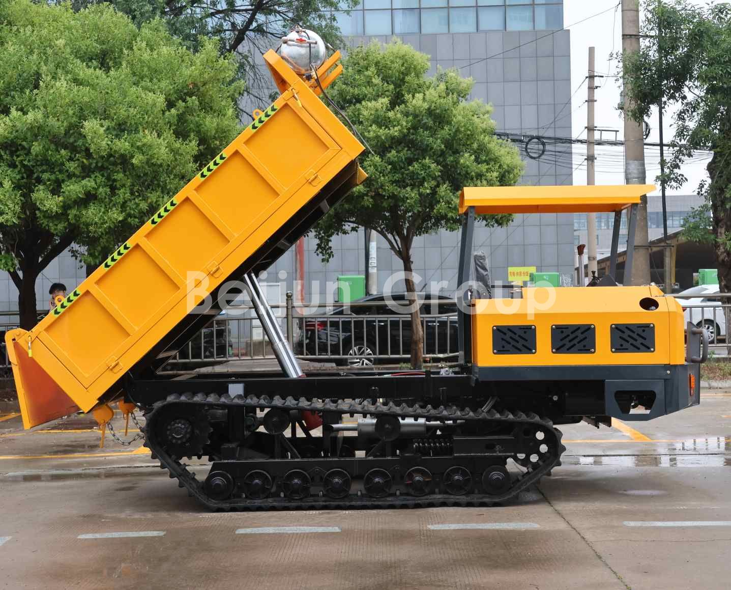 Tracked Dumper Tracked Dumper