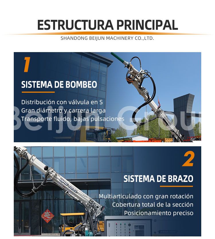 carro de pulverización húmeda carro de pulverización húmeda