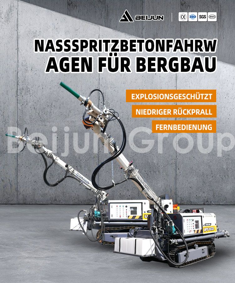 Nassspritzwagen Nassspritzwagen
