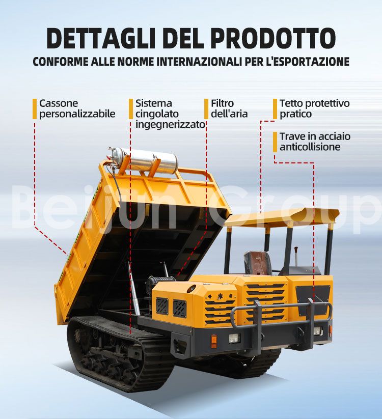 veicoli cingolati