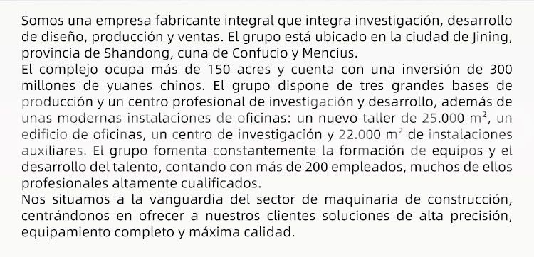 vehículos con orugas