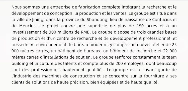 plateforme élévatrice à ciseaux