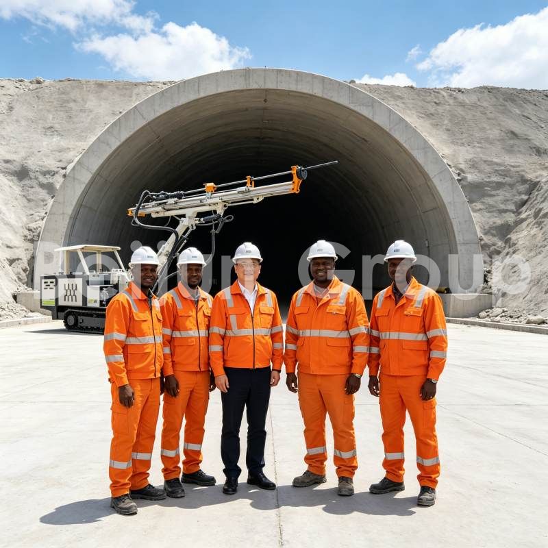 Kamoa Copper Mine, DRC – Intelligent Sca