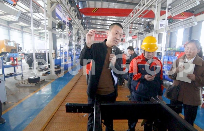 Beijun Group Underground Mining Trucks Beijun Group Underground Mining Trucks