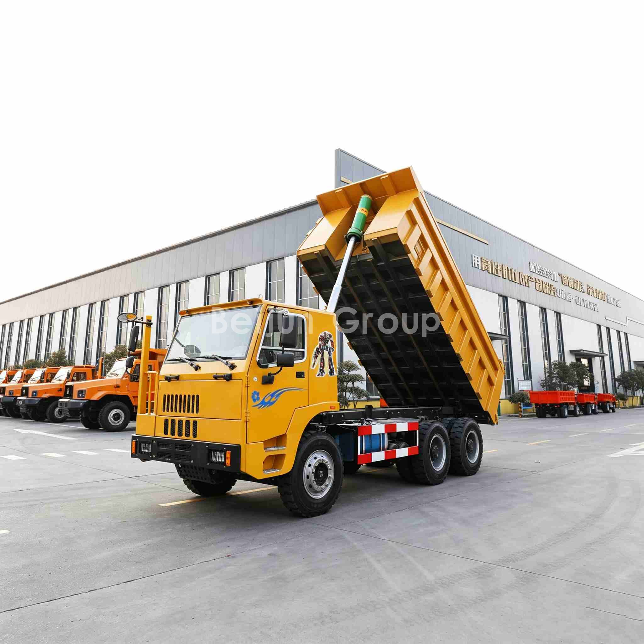 Turkey Iron Mine – Beijun UQ-3