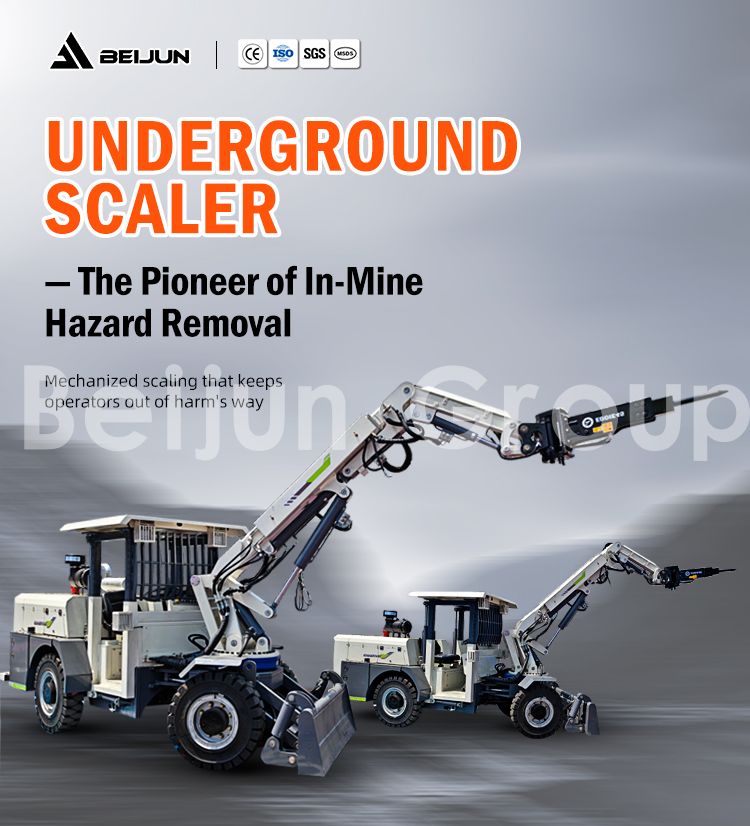 Underground Bolting Rigs Underground Bolting Rigs