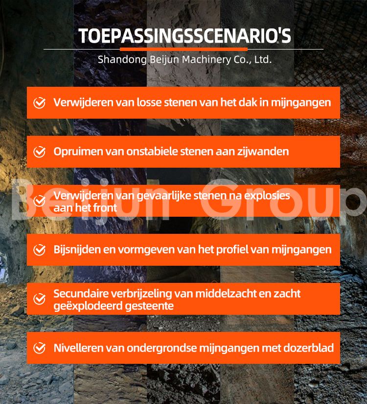 Ondergrondse Boutinstallaties