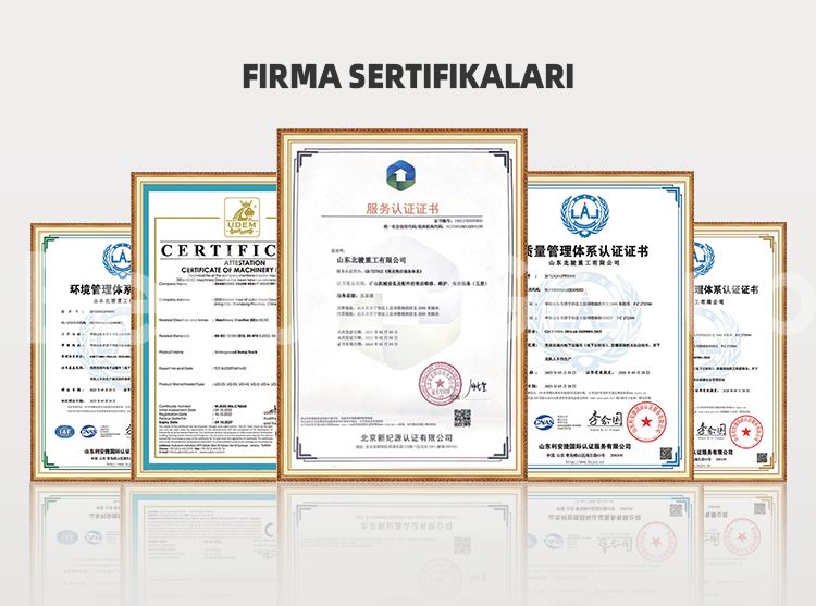 Yeraltı Cıvata Makinaları
