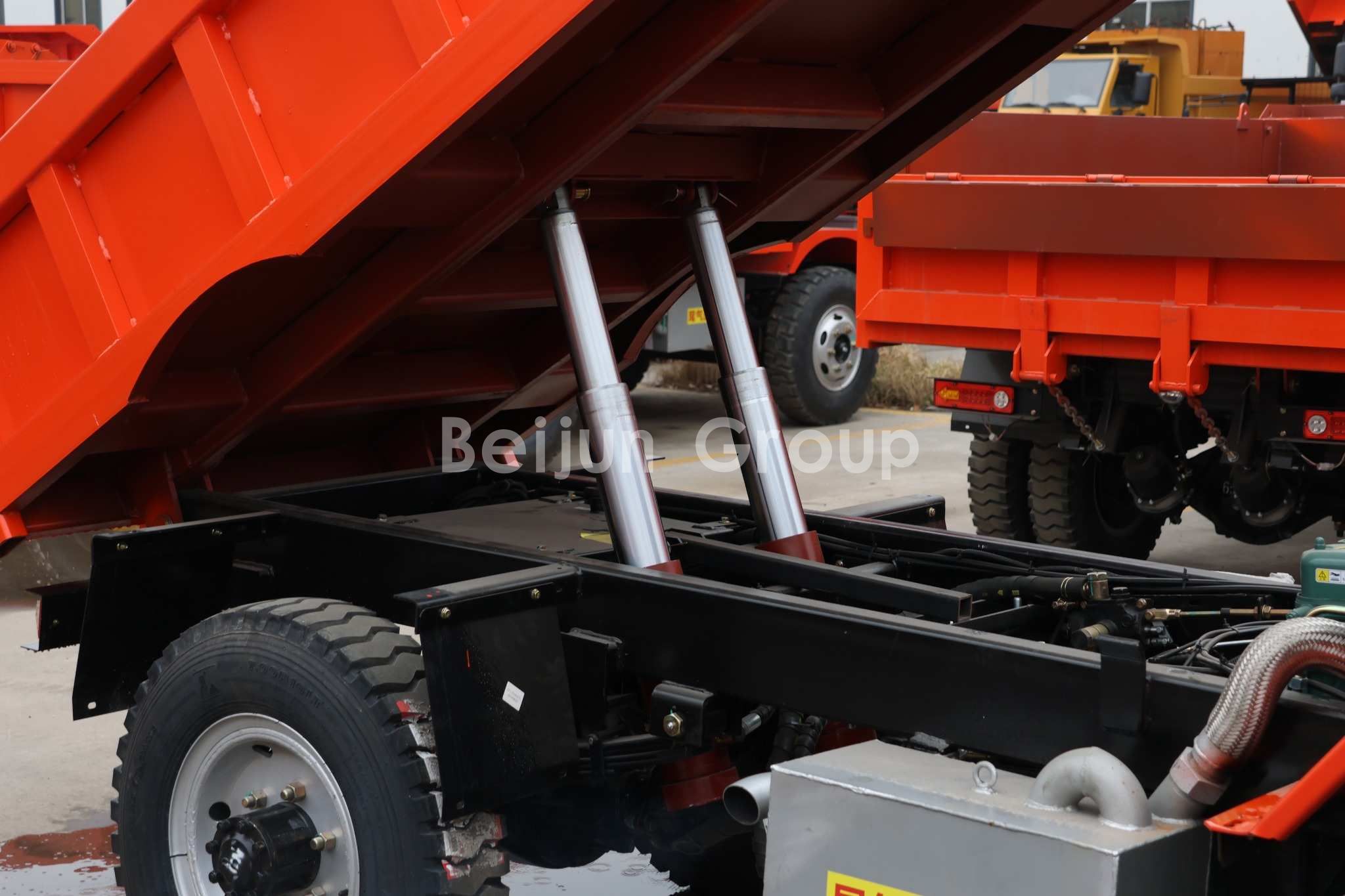 Beijun Underground Mining Trucks Beijun Underground Mining Trucks