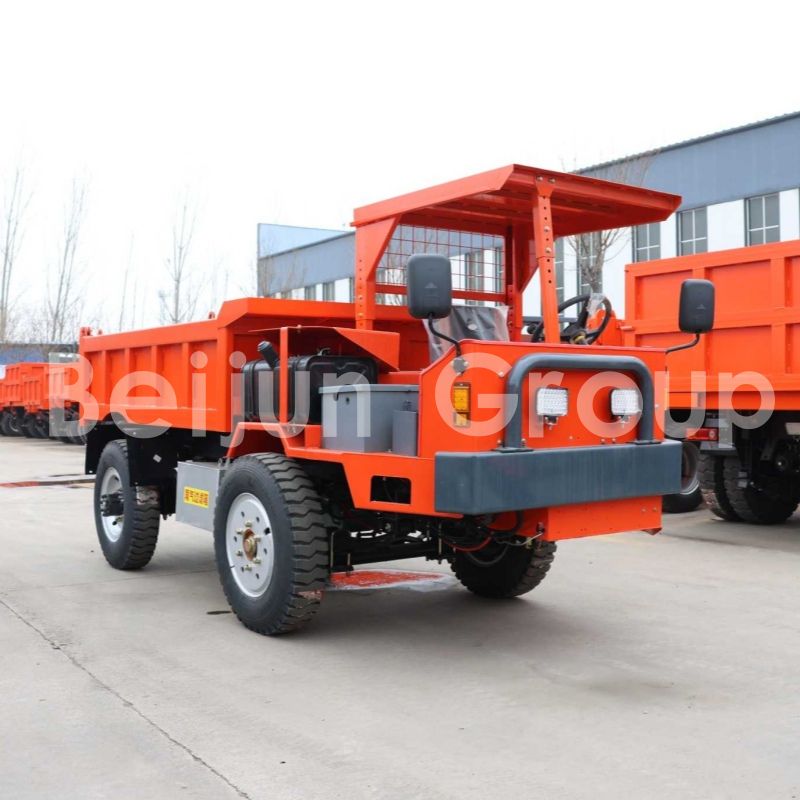 Beijun Electric Mining Trucks Beijun Electric Mining Trucks